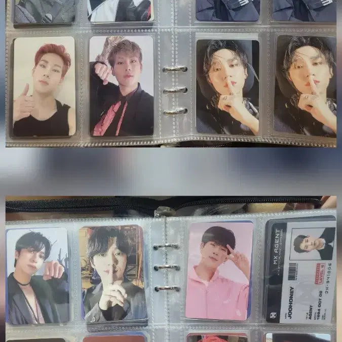 몬스타엑스 포카 일괄 판매