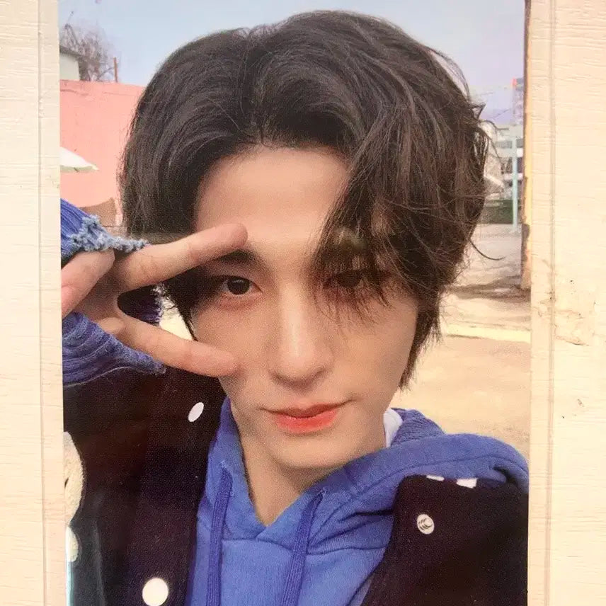 보넥도 이한 who 포카 양도
