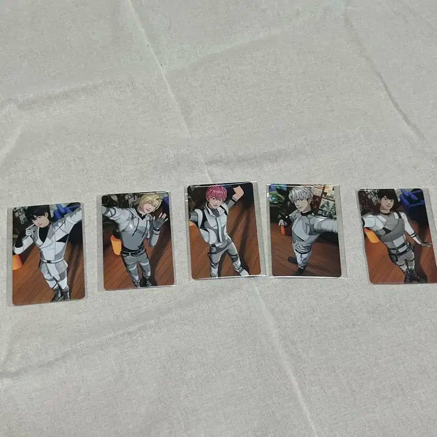 플레이브 십카페 럭드 칼리고 미공포 포카 드볼일괄