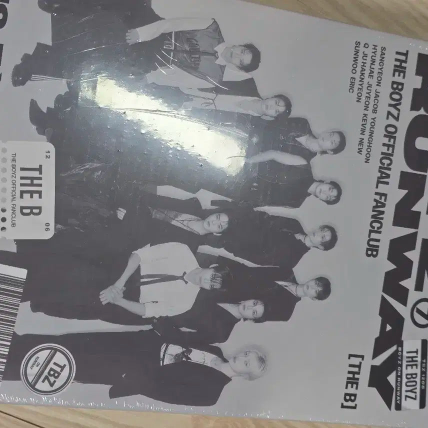 더보이즈 더비 7기 팬클럽 키트 양도