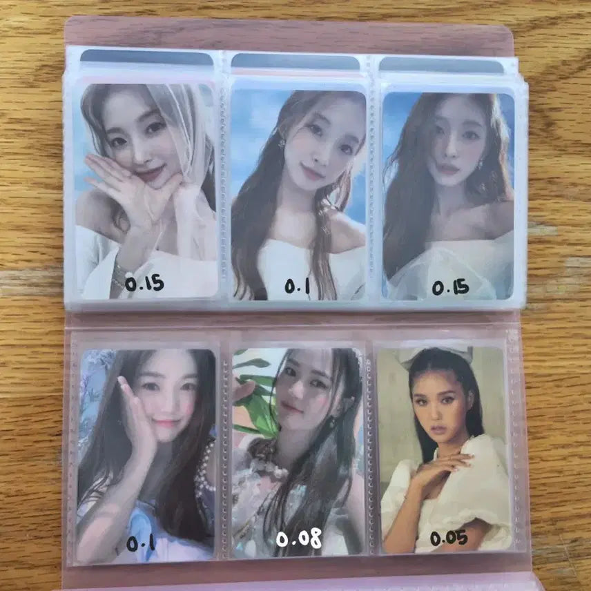 오마이걸 포카 급처