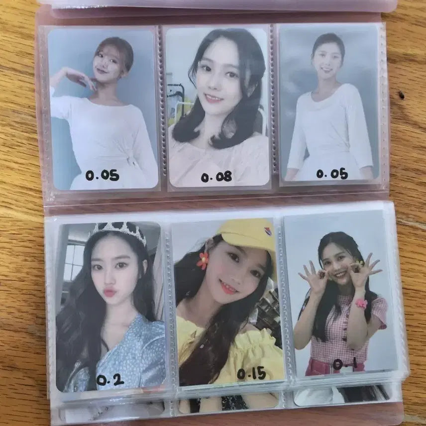 OH MY GIRL ユア　ポラロイド　トレカ　ライアー OH MY GIRL ユア ポラロイド トレカ ライアー OH MY GIRL ユア