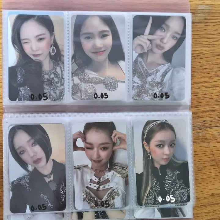 오마이걸 포카 급처