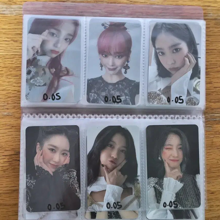 오마이걸 포카 급처