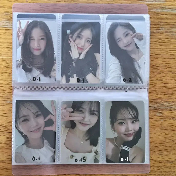 오마이걸 포카 급처