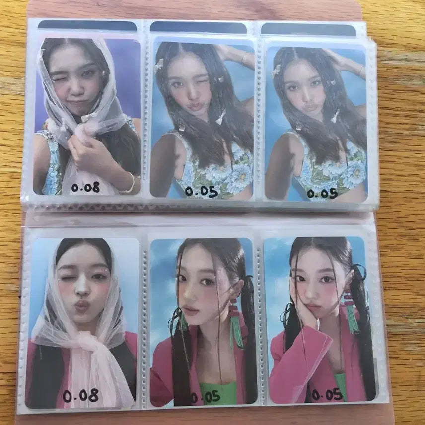 오마이걸 포카 급처