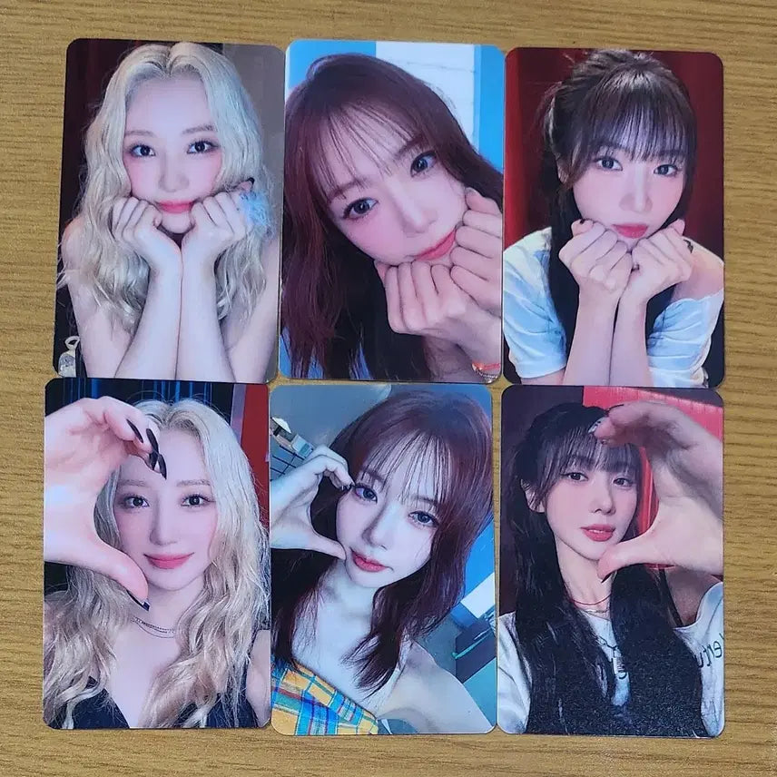 드림캐쳐 유아유 Playlist 인터아시아 영통 특전 세트