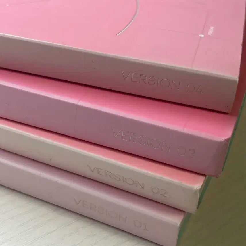 방탄 앨범(일괄)
