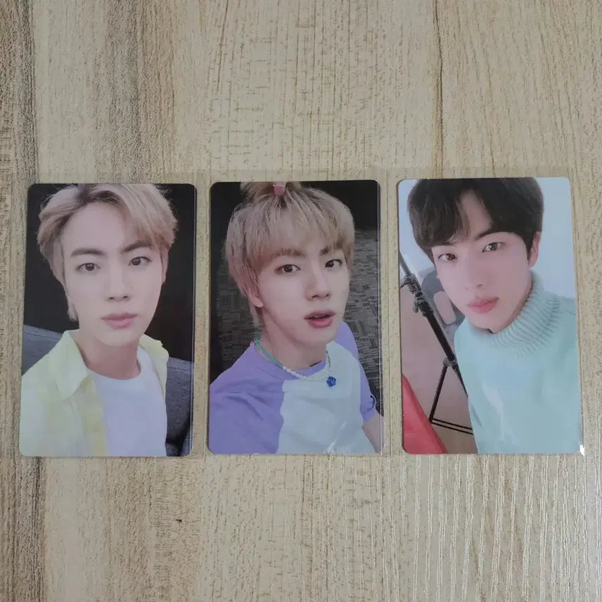 방탄 스파콘 소우주 DVD 디비디 블레 석진포카 BTS Jin poca