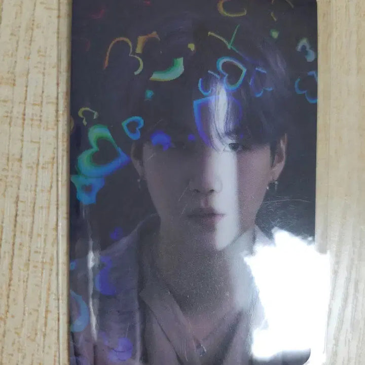 방탄 프루프 BE 일본fc럭드 석진윤기 BTS Jin suga poca