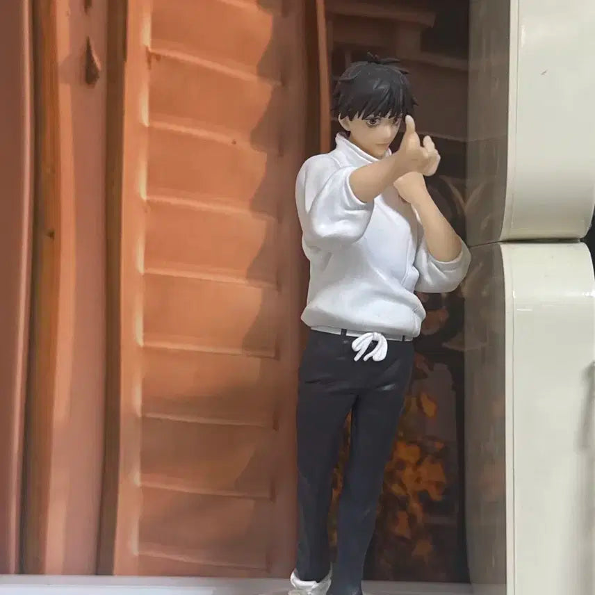 유타 피규어 정품