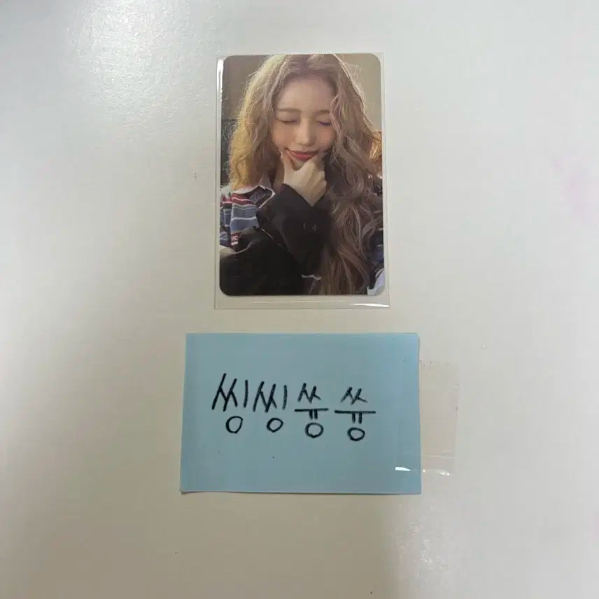 이즈나 정세비 포카
