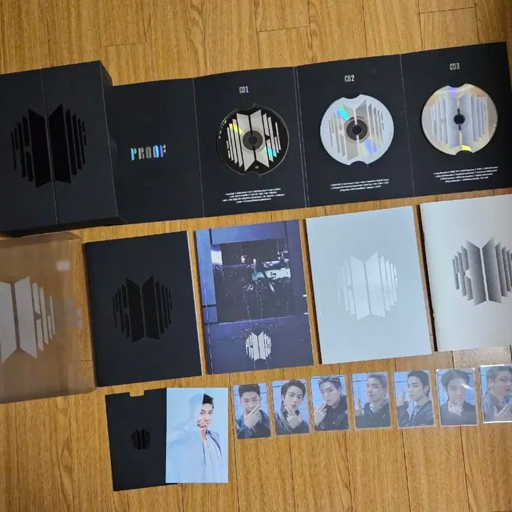 방탄소년단 Proof(Standard Edition) 앨범