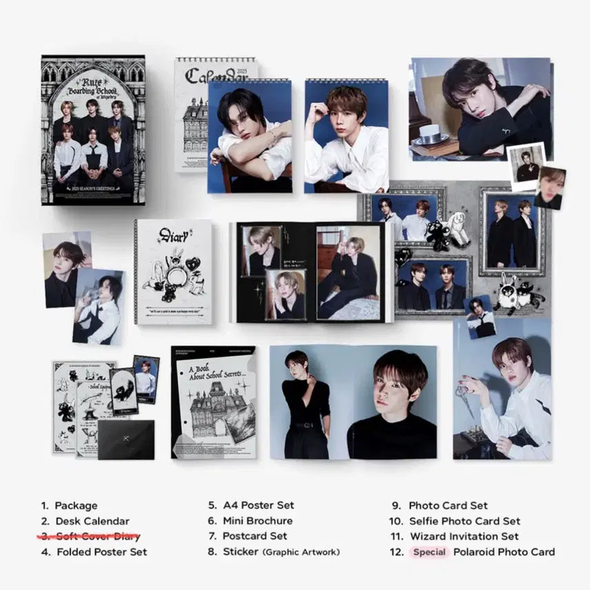 ONF オネノプ ゆうと ゆと U サインポラロイド ポラ 4