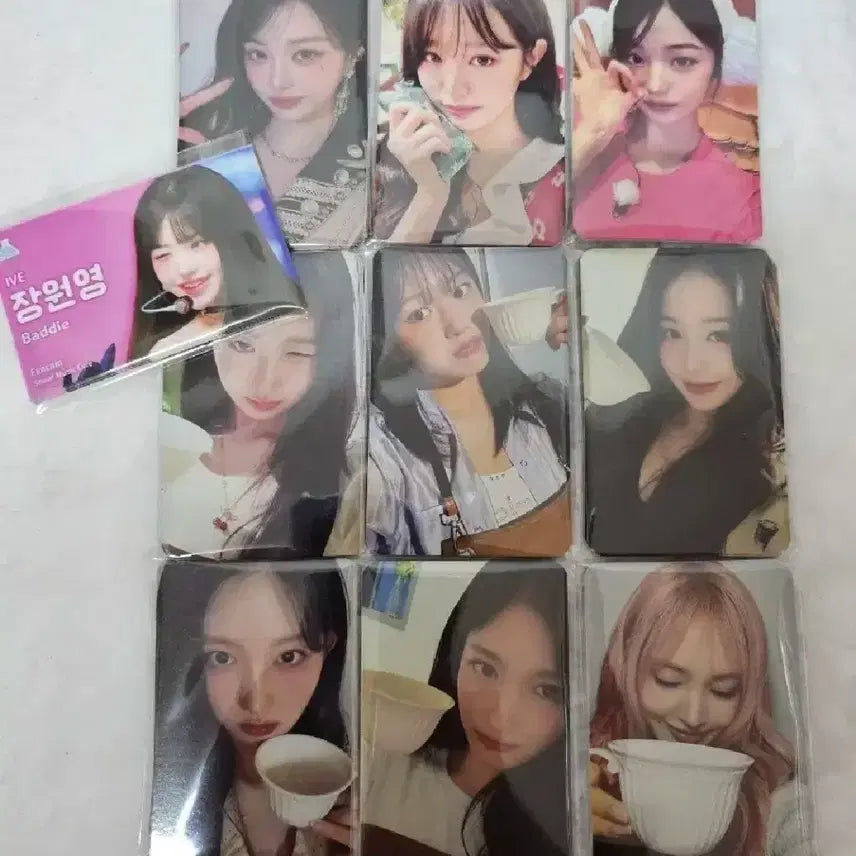 ive아이브 Be Alright비얼라잇 이서반 앨포 / 럭드 >_<//@