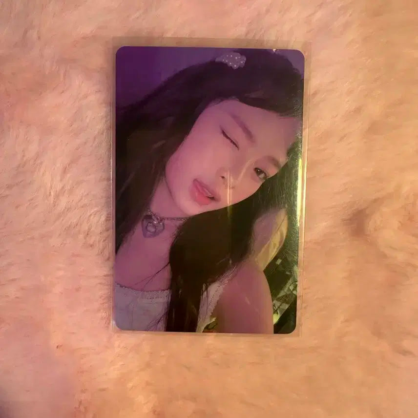 뉴진스 하니 포카 판매합니다