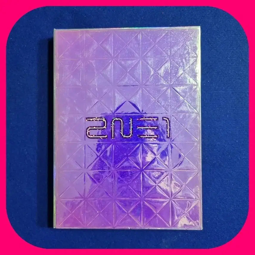 2NE1 2021 시즌그리팅 시즌 그리팅 CD 미사용
