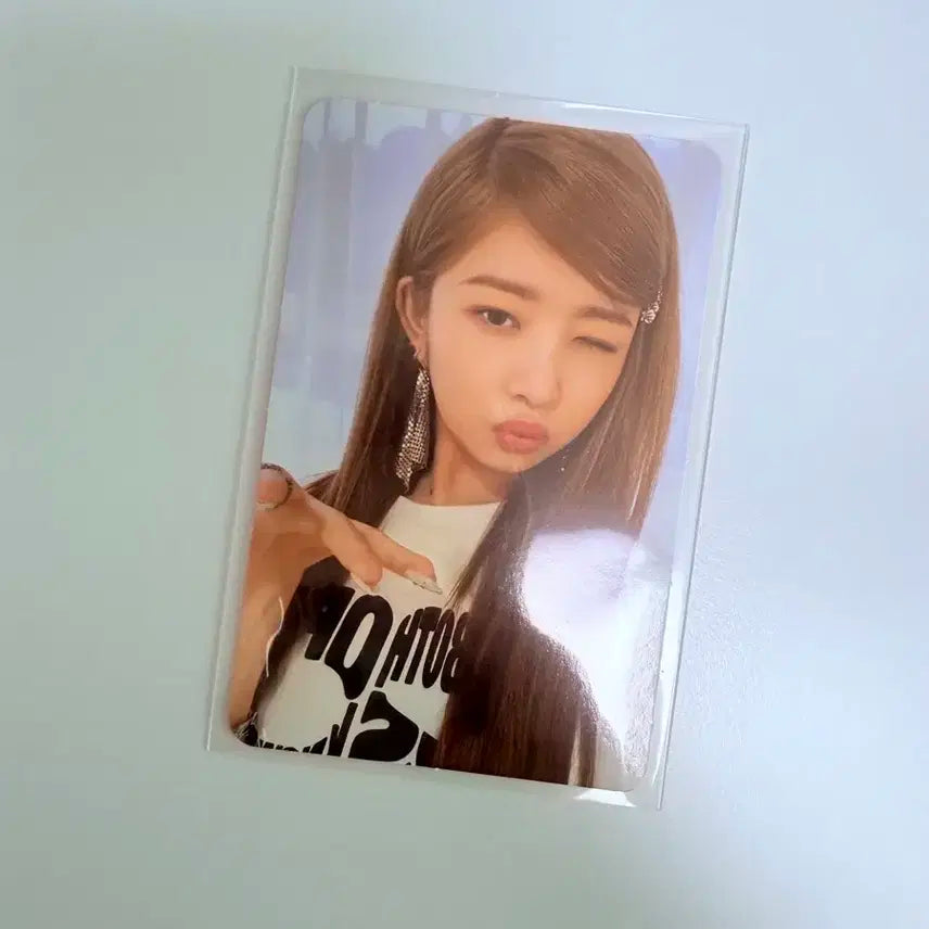 아이브 레이 After like 스타쉽스퀘어 미공포 포카 양도
