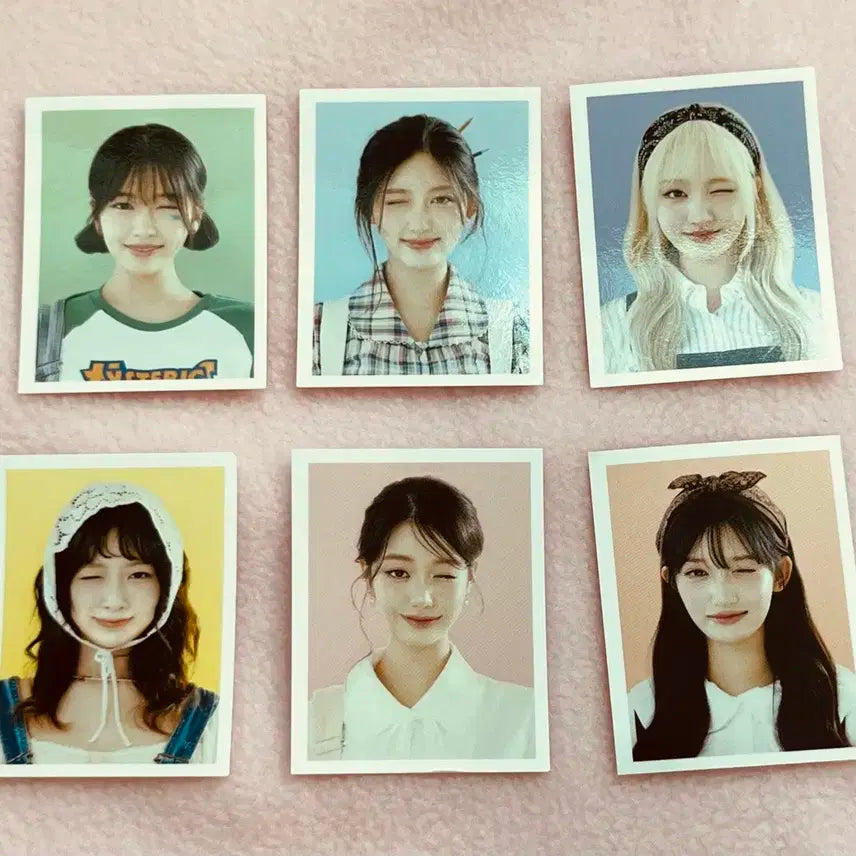 아이브 2025 시즌그리팅