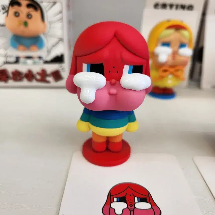 크라이베이비 피규어 (사랑)