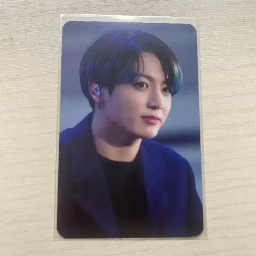 방탄 정국 포카