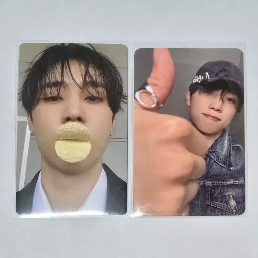 더보이즈 선우 덥오리 대왕따봉 미공포 양도