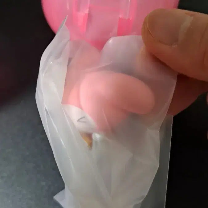 산리오 마이멜로디 지각이야 피규어