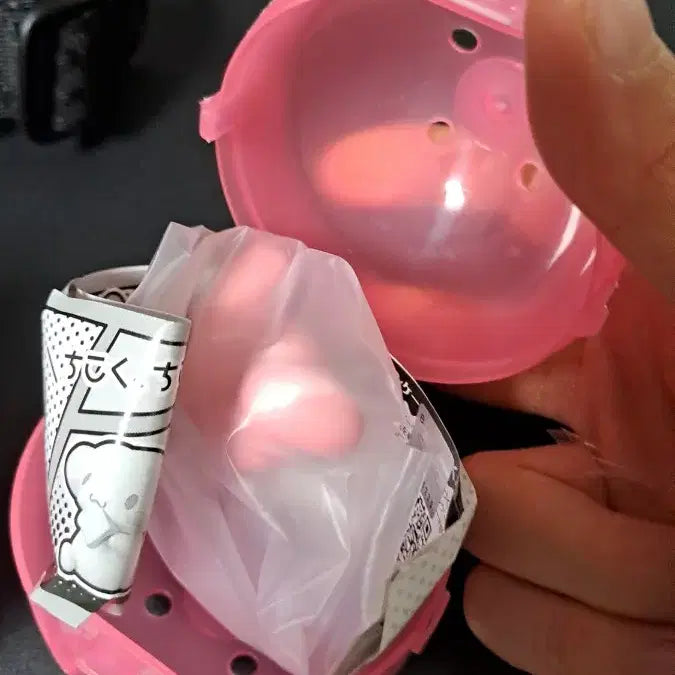산리오 마이멜로디 지각이야 피규어