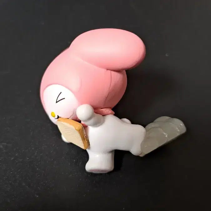 산리오 마이멜로디 지각이야 피규어