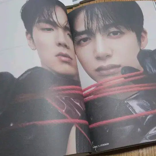 셔누형원 디언씬 개봉앨범 (포토북)