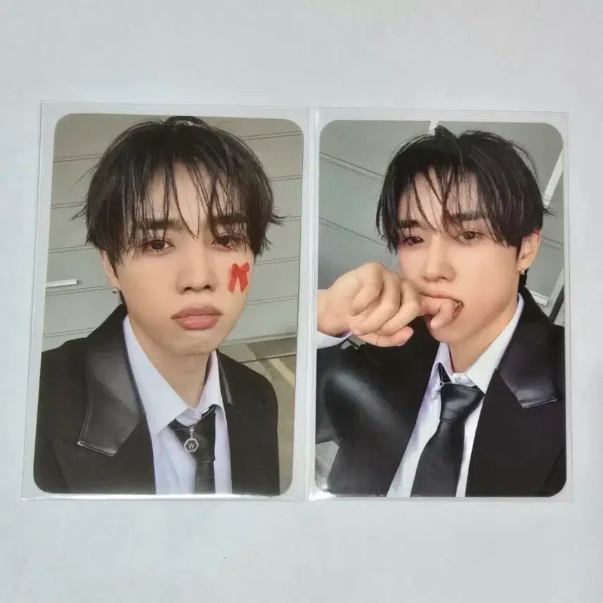 더보이즈 선우 덥꾸 앙 미공포 양도