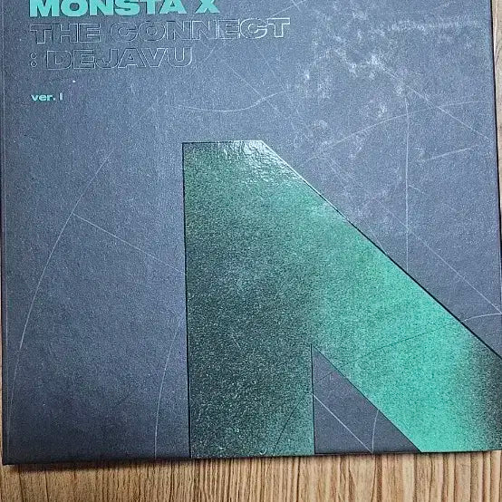 몬스타엑스 The Connect: Deja Vu 앨범
