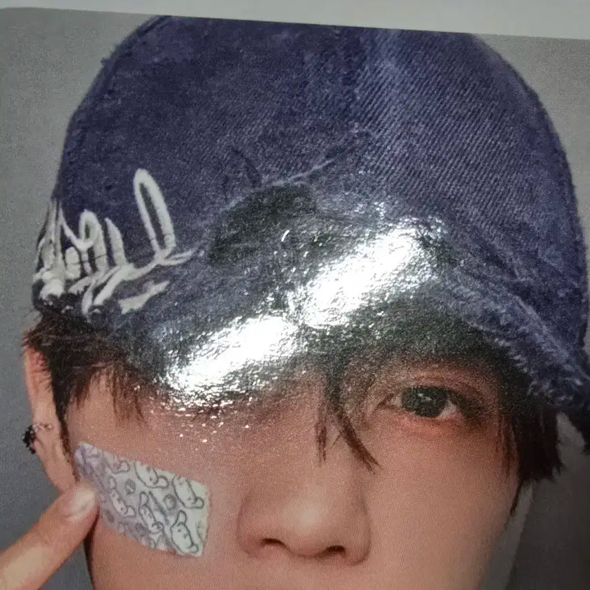 더보이즈 선우 밴드 미공포 양도