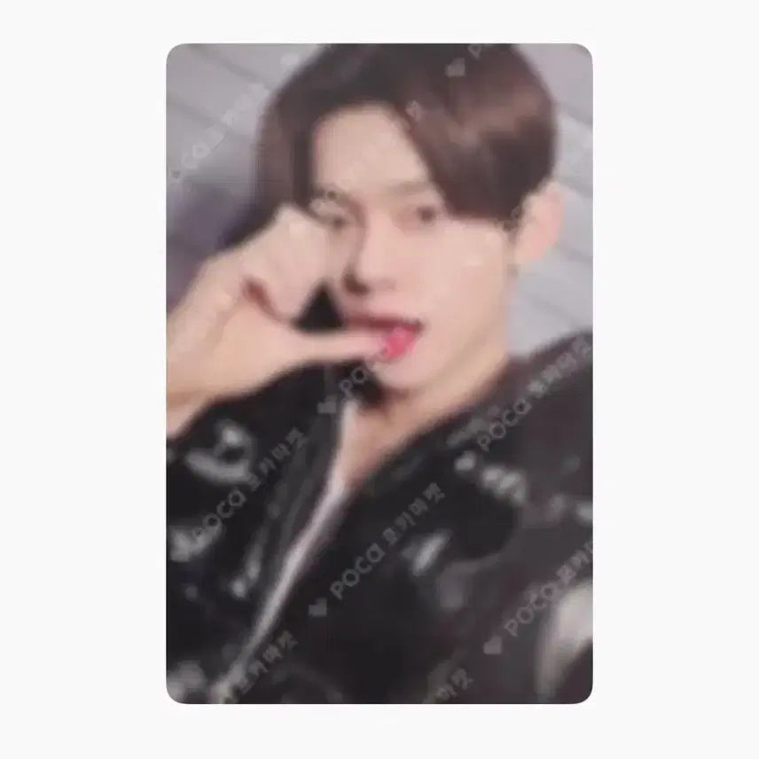 투바투 카카오톡 특전 럭드 연준 양도 포카