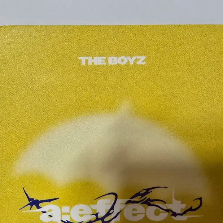 더보이즈 선우 우비보이즈 미공포 양도