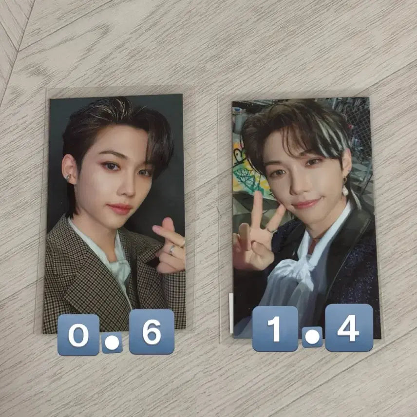 급처합니다! 스트레이키즈 필릭스 포카 양도