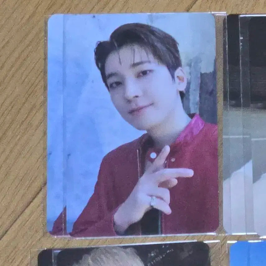 세븐틴 2종 SPILL THE FEELS 전원우 원우 교보문고 럭드