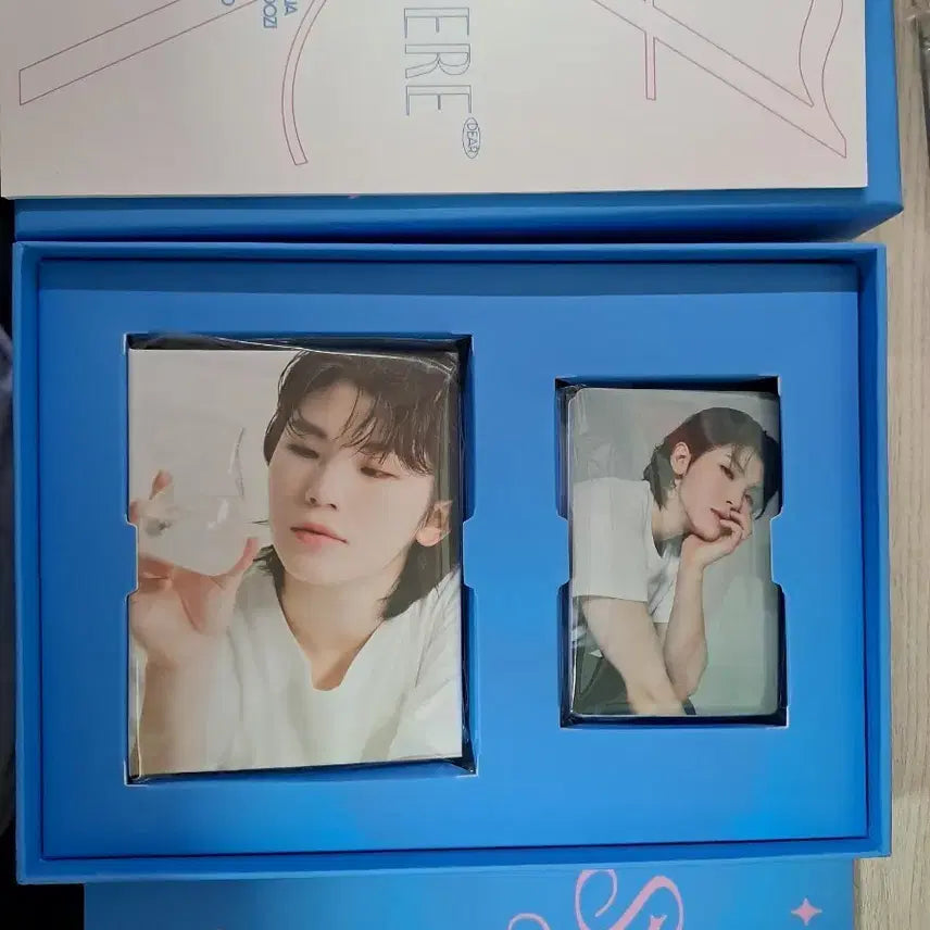 세븐틴 우지 캐럿반