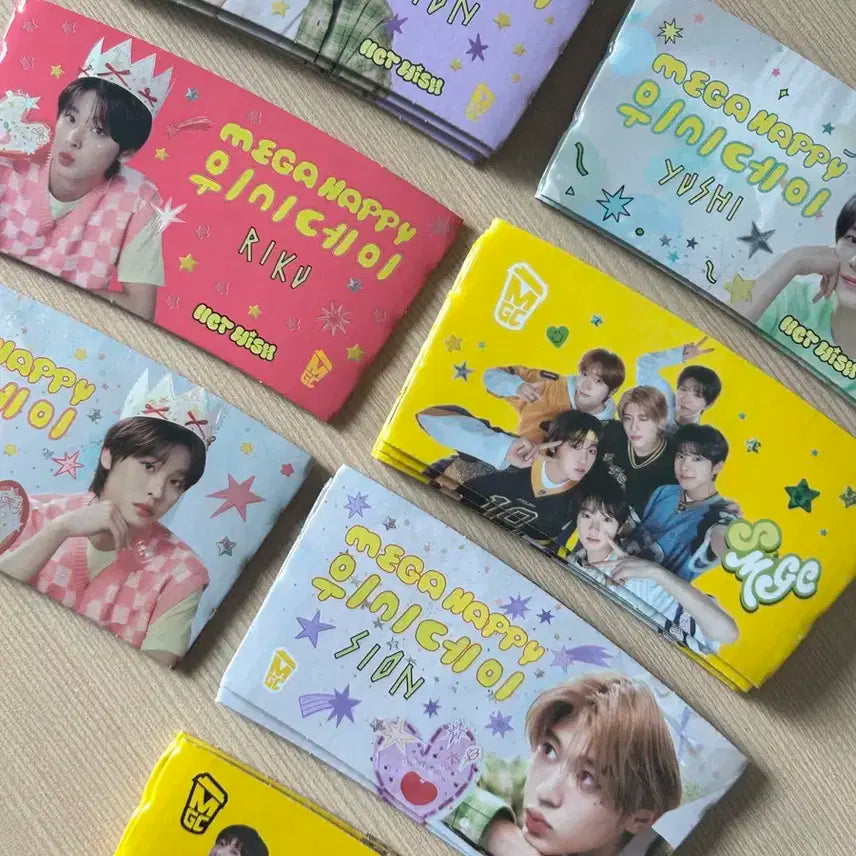 엔시티 위시 온리유 라이즈 메가커피 컵홀더 판매 양도