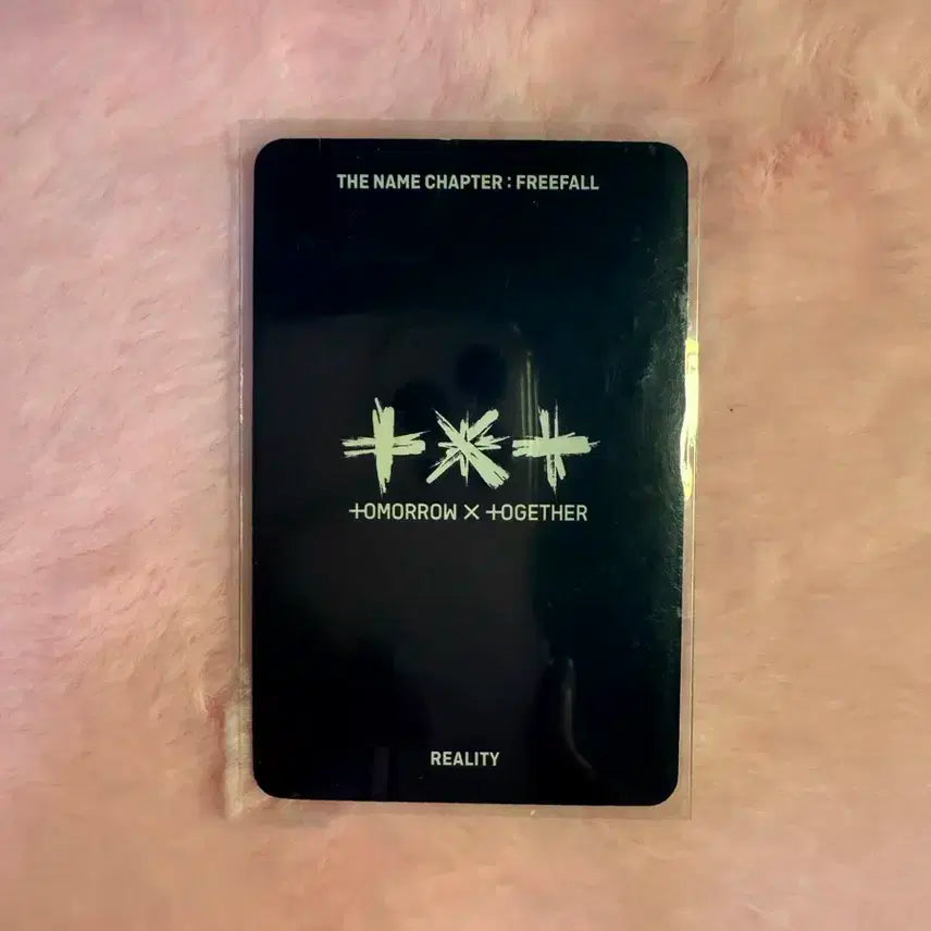 투바투 연준 포카 판매합니다