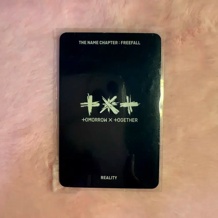 투바투 연준 포카 판매합니다