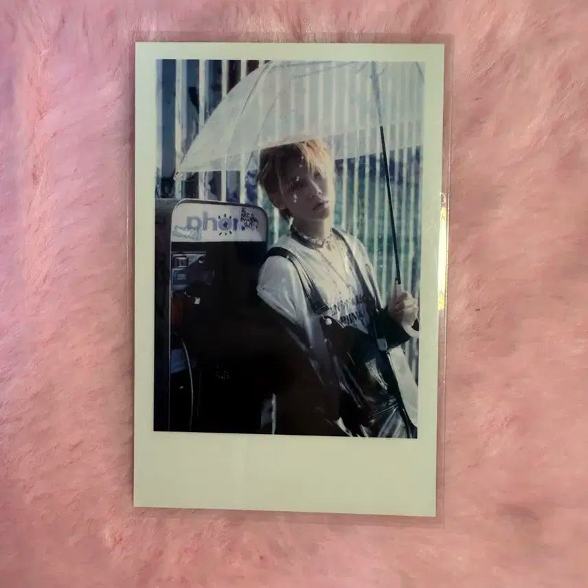 투바투 연준 포카 판매합니다