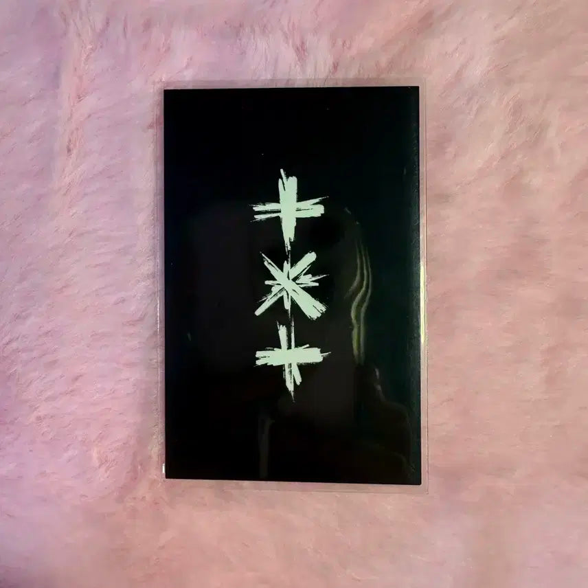 투바투 연준 포카 판매합니다