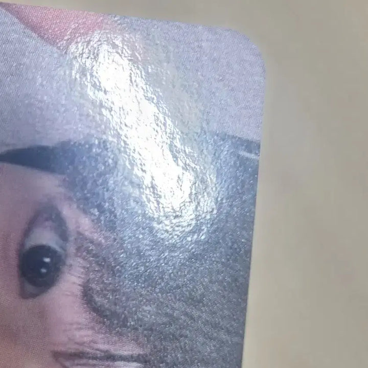 엔시티 위시 사쿠야 뮤직아트 럭드 포카