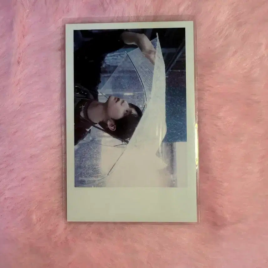 투바투 수빈 포카 판매합니다