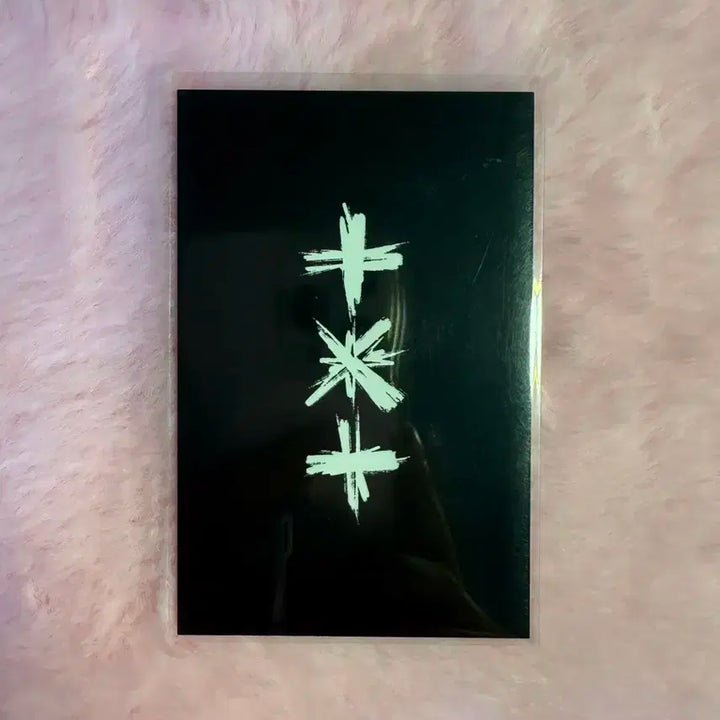 투바투 수빈 포카 판매합니다