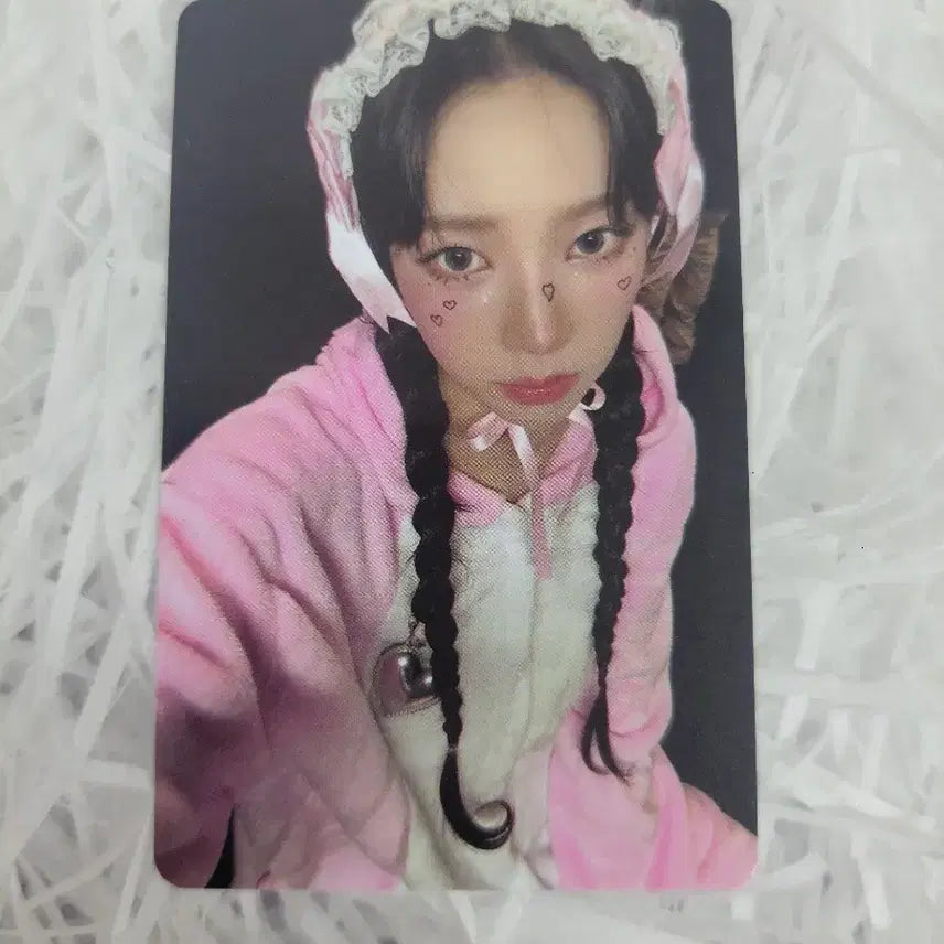 에스파 위플래시 워너뮤직 스토어 카리나 포카 양도