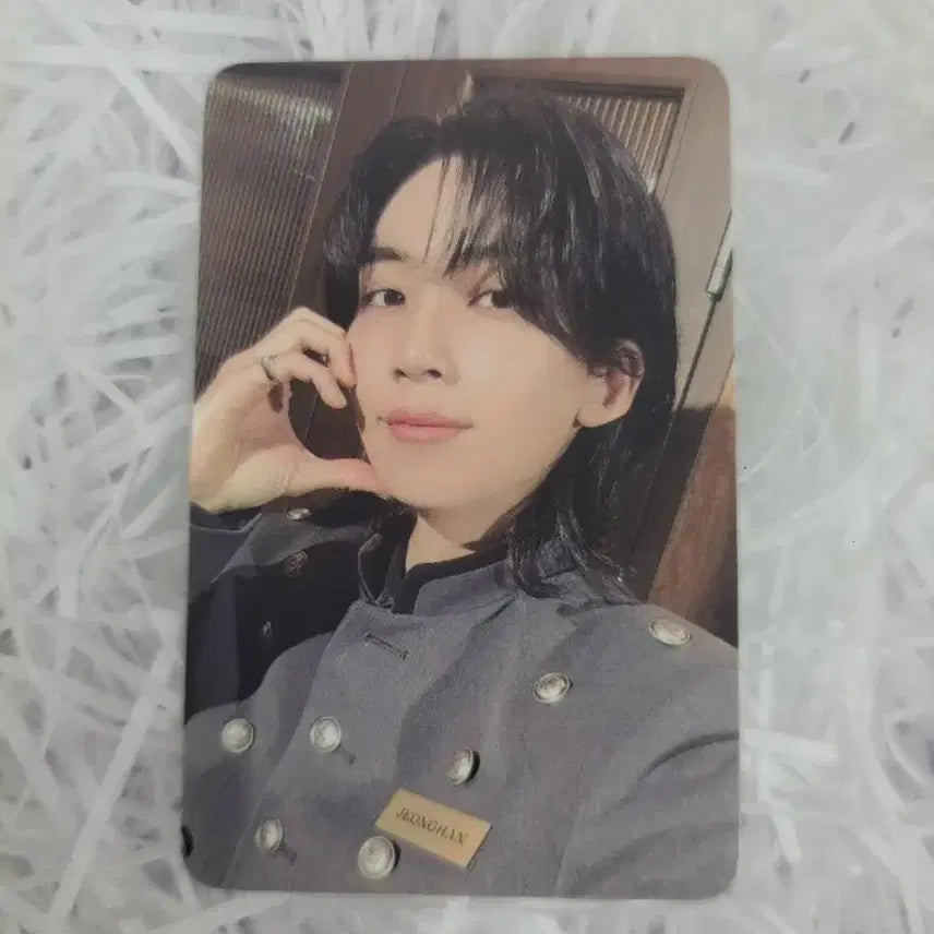 세븐틴 투어팔로우어게인 캐럿존 정한 포카 양도