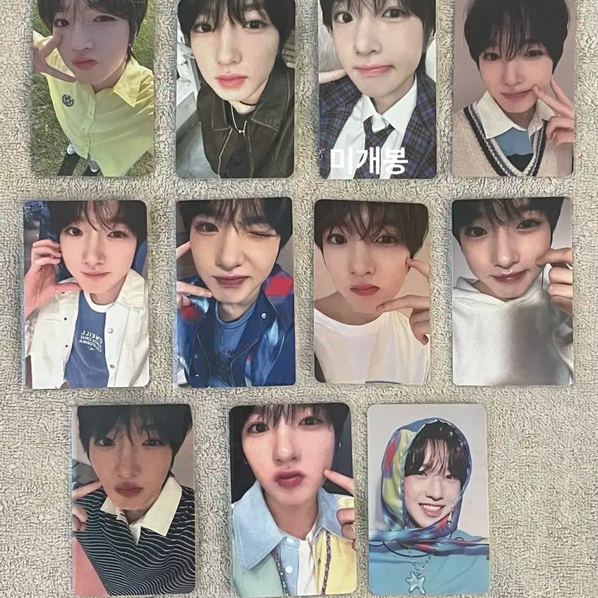 사쿠야 팝팝 미공포 포카 엔시티 위시 점프업 디마뮤 뮤브 케타 슴스 럭드