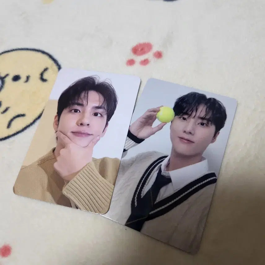 데이식스 영케이 벚꽃콘 웰컴투더쇼 엠디 특전 포카 양도 youngk
